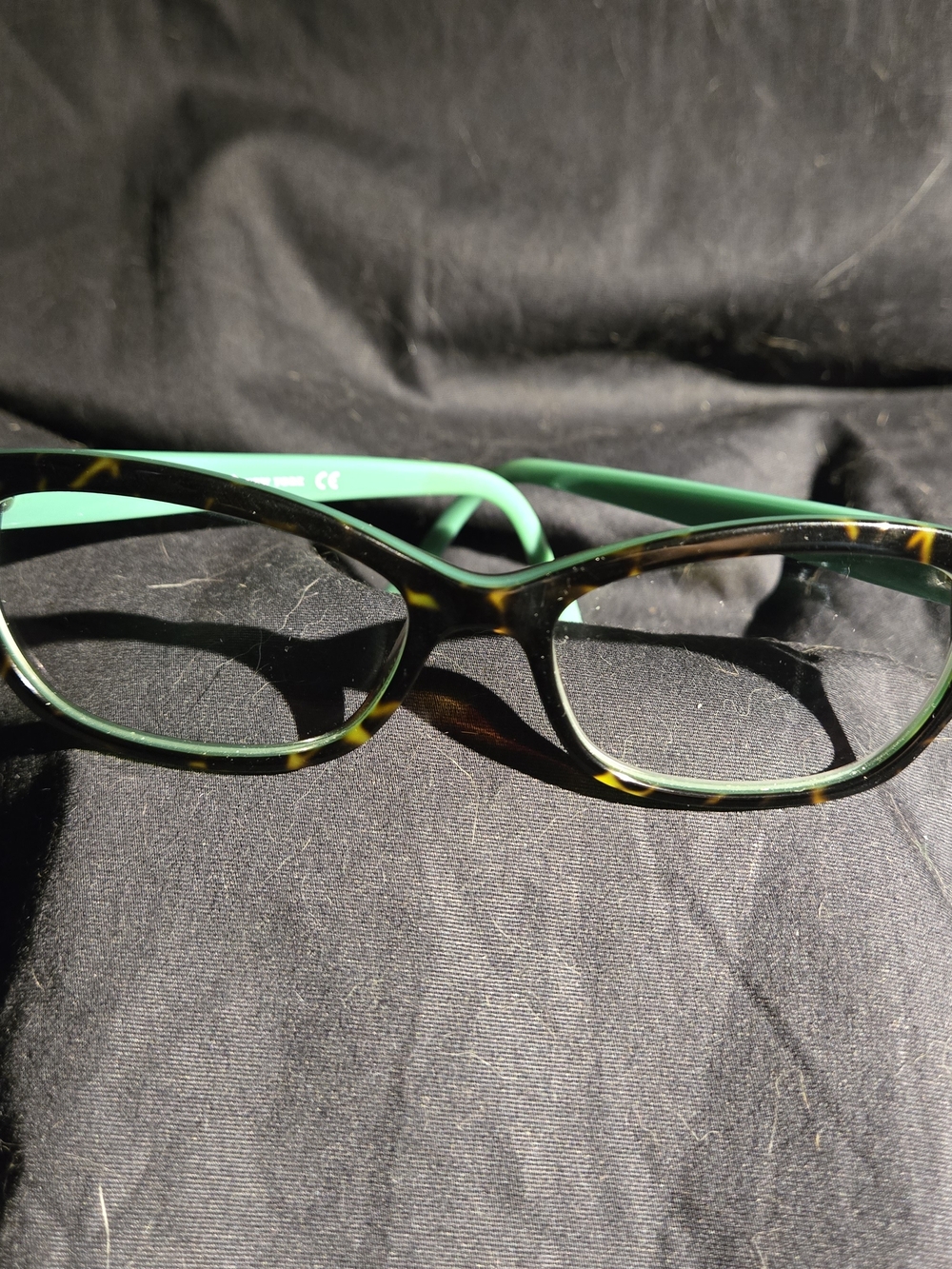 Kate Spade Vivi 0ESD Tortoise Green Tortoise (51mm)